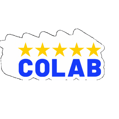 Design C Sticker by COLAB