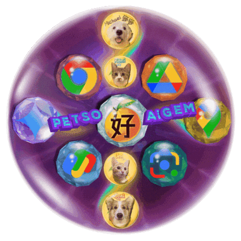 Google Sticker