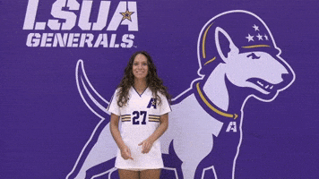 Soccer Generals GIF by LSUA Athletics