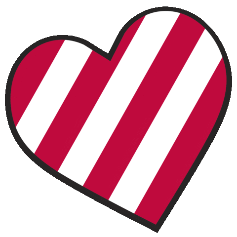 Heart Sticker by happy nation