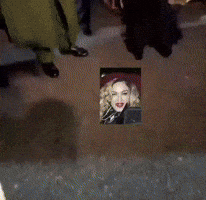 Ending Lady Gaga GIF