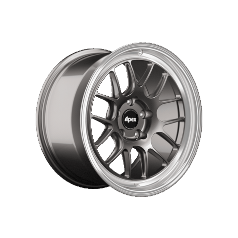 Motorsports Sticker by Apex Wheels