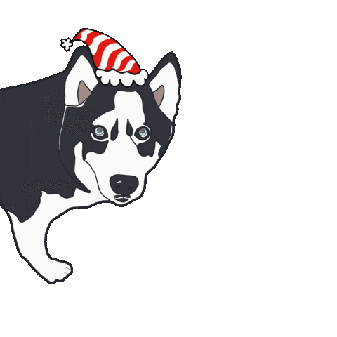 Dog Sticker