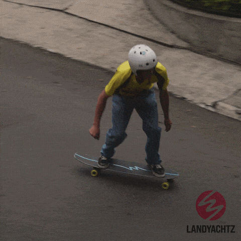 Longboard Dancing GIF by Landyachtz