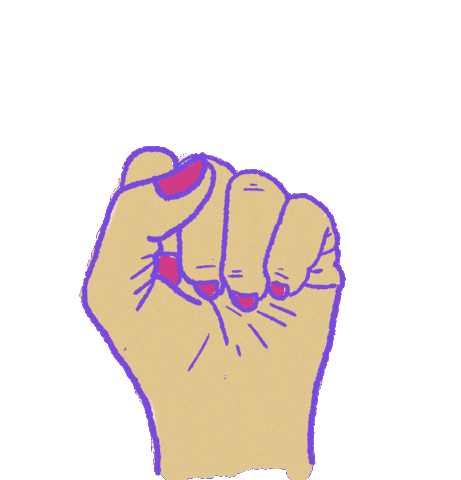 Mujeres 8M Sticker
