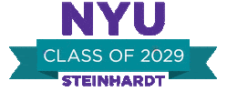 Nyu Newyorkuniversity Sticker by MeetNYU