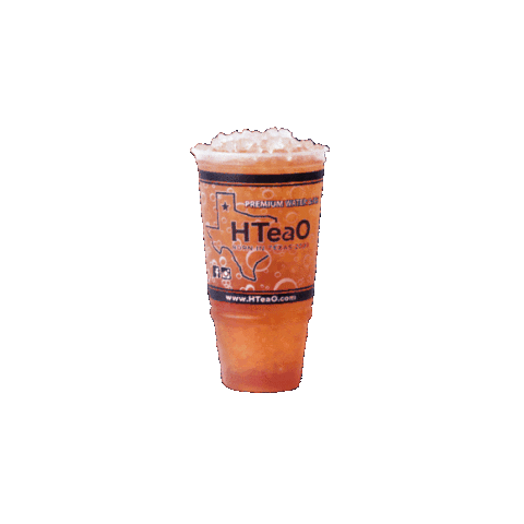 HTeaO Sticker