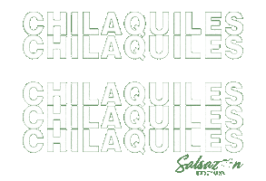 Mexico City Breakfast Sticker by Salsazon