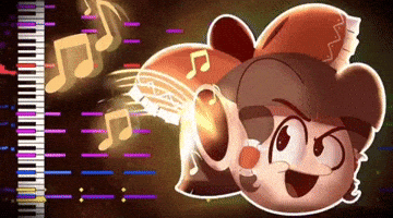 Reimu Hakurei Hear GIF