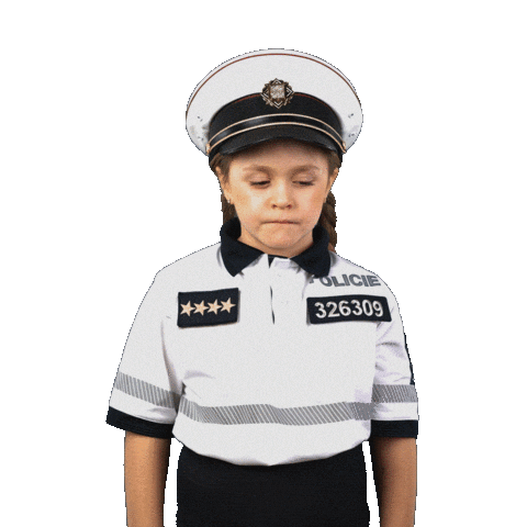 Policiecz Sticker by Policie České republiky