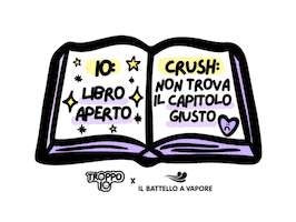 Mood Books Sticker by Mondadori Ragazzi