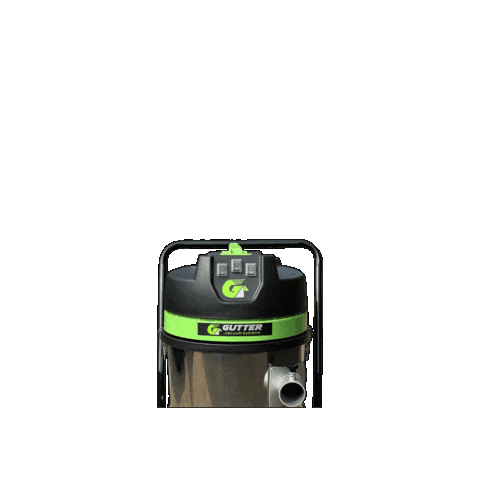 Gvs Domestic Cleaning Sticker by Gutter Vacuum Systems