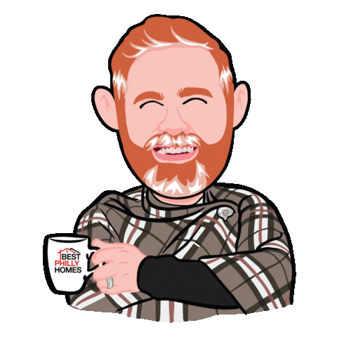 Bph Sticker by Best Philly Homes