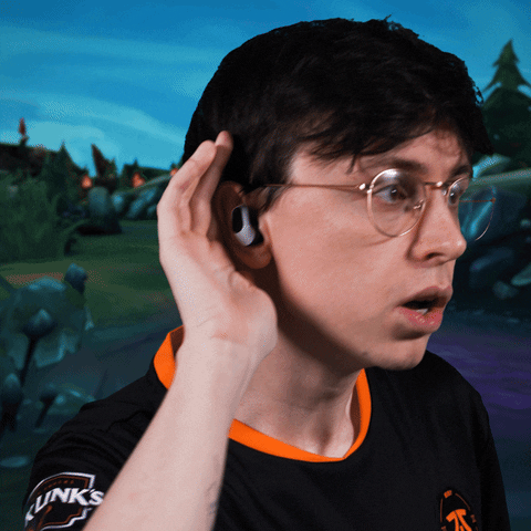Caedrel GIF by Fnatic