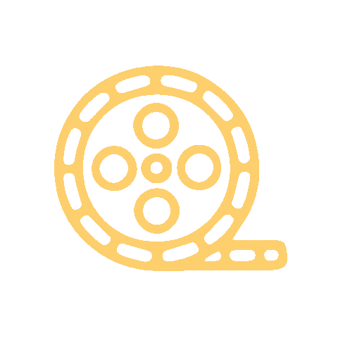Zurück ins Kino Sticker