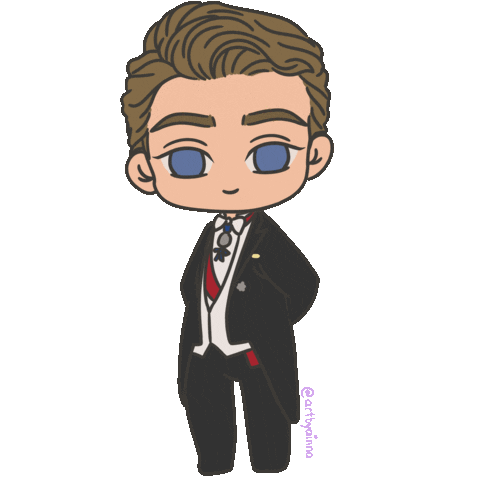 Stickerbyainna Sticker