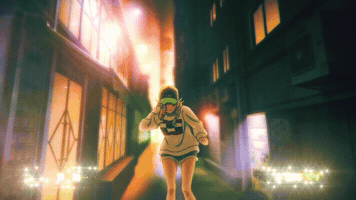 Paripi Koumei GIF