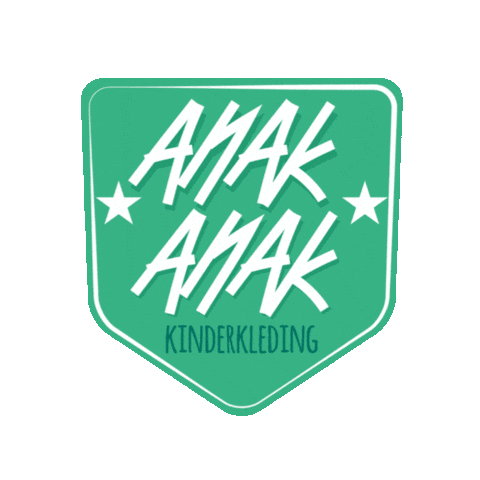 AnakAnak Sticker