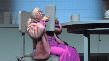 Tea Gossip GIF by Theater Oberhausen