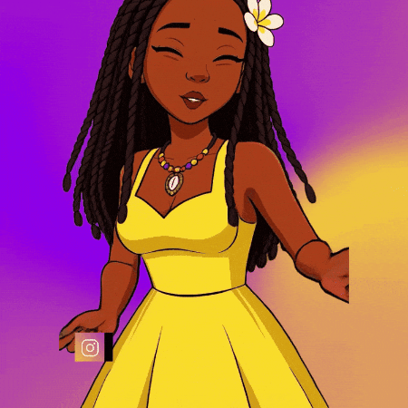 Jamaica Dancing GIF by B3ckyb0oo