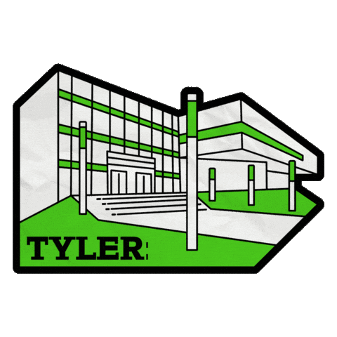 Tyler School Of Art Sticker by Tyler School of Art and Architecture