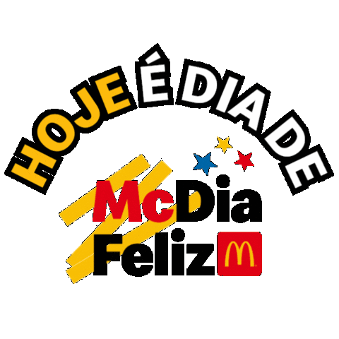 Mcdia2026 Sticker by Instituto Ronald McDonald