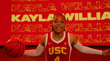 Fight On University Of Southern California GIF by USC Trojans