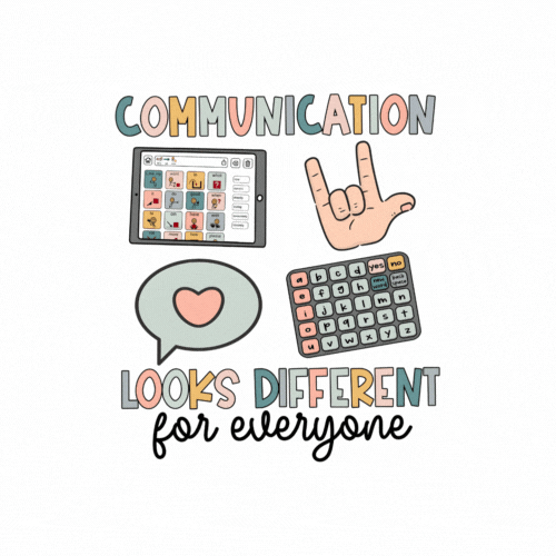 Communication GIF