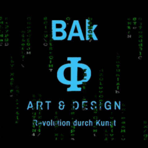BAK Φ Art and Design GIF