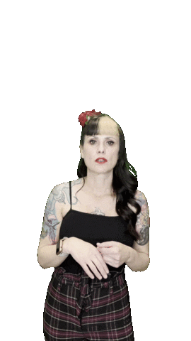 Brande Sanders Sticker