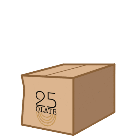 25Qlate Joias Sticker
