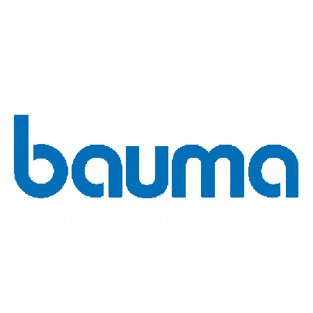 Bauma Sticker by Carmix