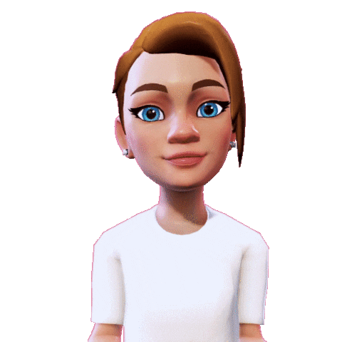 Genie Sticker by Linsey Davis