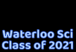 Graduation Grad GIF by WaterlooSci
