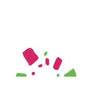 Sticker by Tantrum Doughnuts