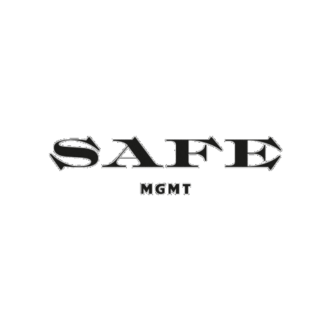 SAFE Management Sticker