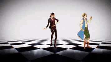 Anime Dance GIF