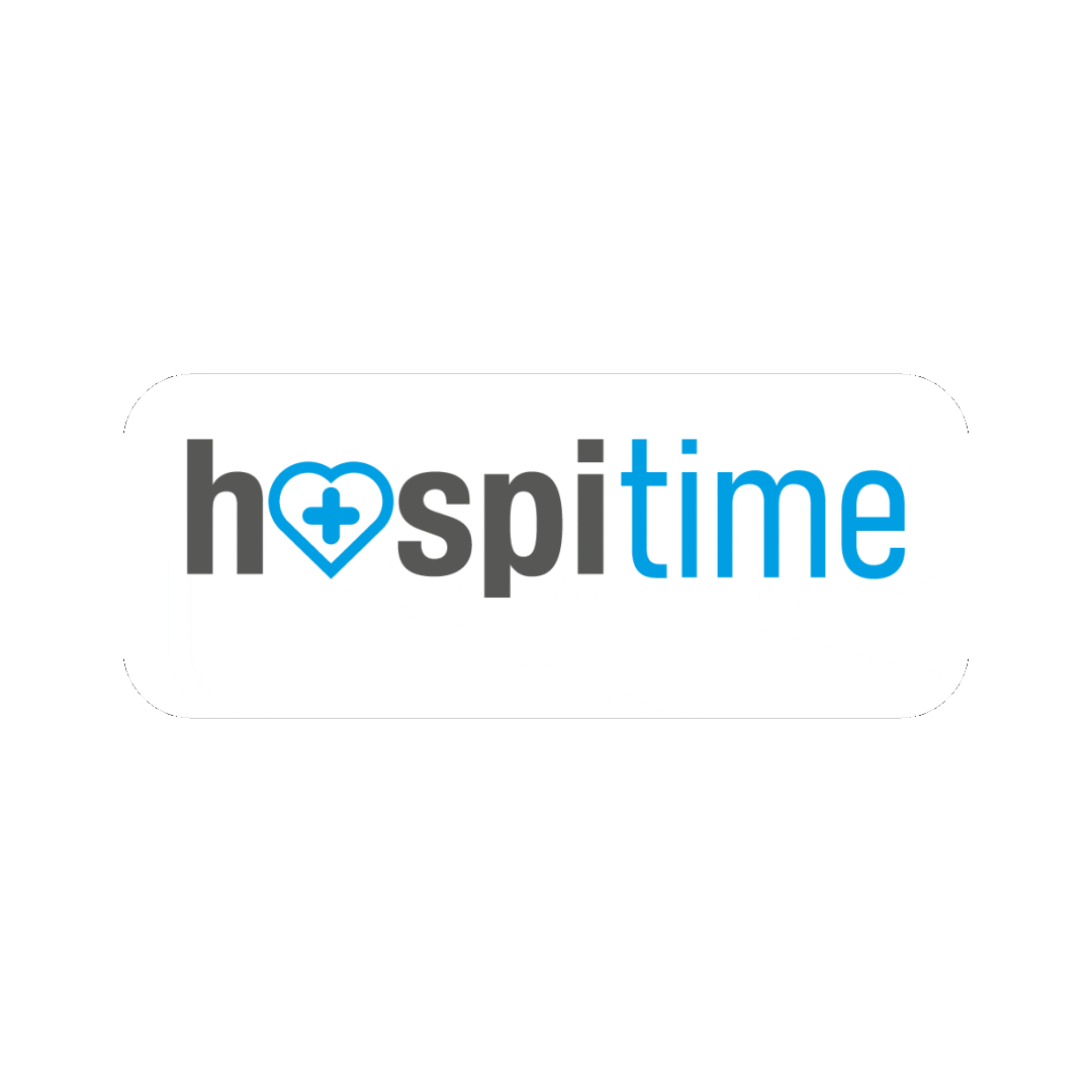 hospitime Sticker
