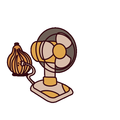 Fall Sticker