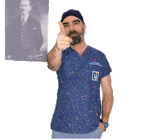 Op.Dr. Yasin Ünal Sticker