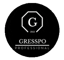 Gresspo Hair Fashion Sticker