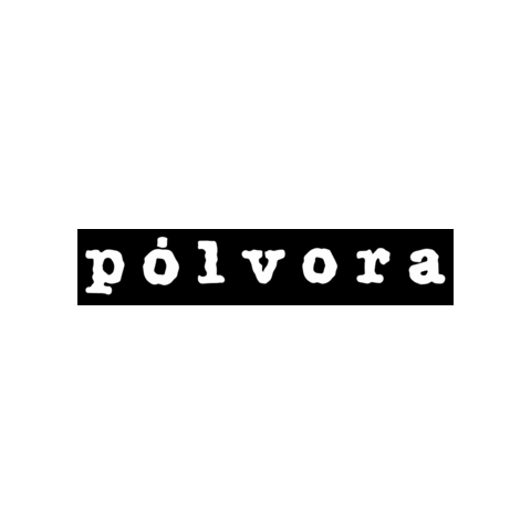 polvoramadrid Sticker