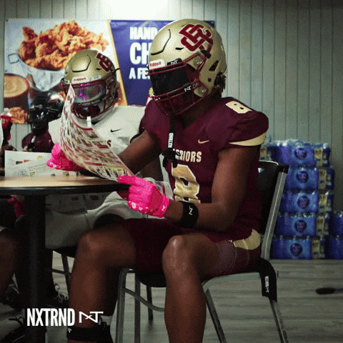 College Football GIF by NXTRND