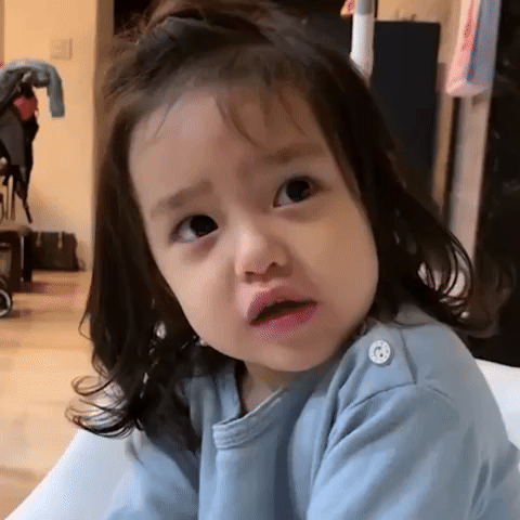 Sad Baby GIF