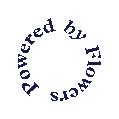 Flower Sticker by FloomX