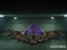 Dance GIF by NOWNESS