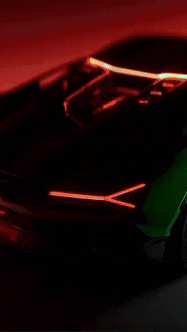 Lamborghini GIF