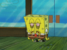 Tired Spongebob GIFs - Get the best GIF on GIPHY