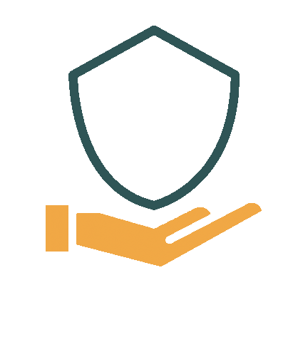 Quality Built Service Sticker