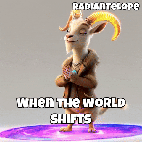 Energy Aura GIF by Radiantelope